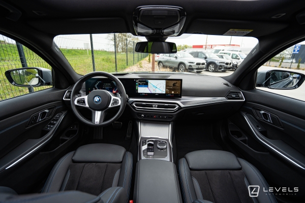 BMW SERIE 320e TOURING 204Ch M Sport