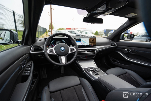 BMW SERIE 320e TOURING 204Ch M Sport