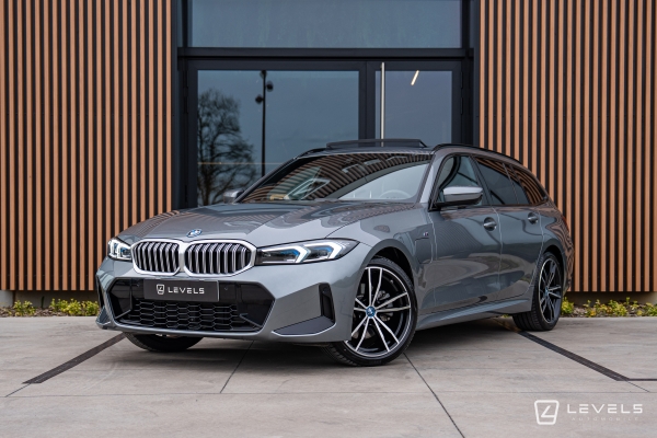 BMW SERIE 320e TOURING 204Ch M Sport