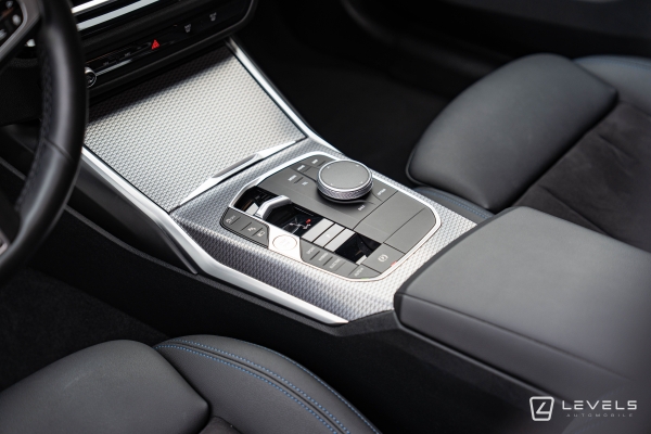 BMW SERIE 320e TOURING 204Ch M Sport
