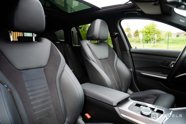 BMW SERIE 320e TOURING 204Ch M Sport