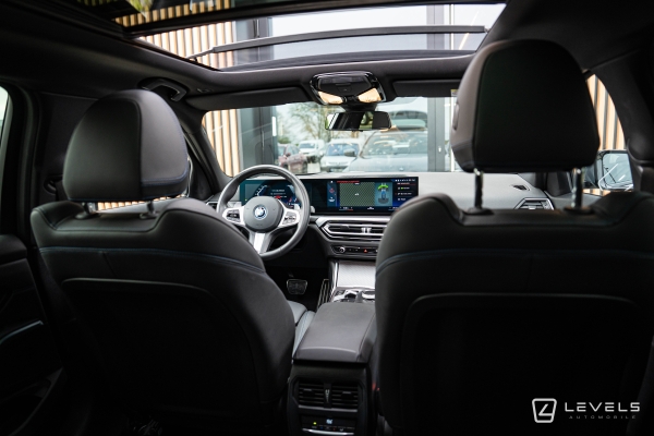 BMW SERIE 320e TOURING 204Ch M Sport