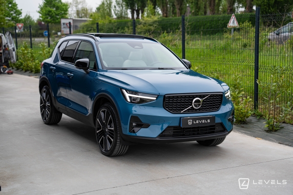  Volvo XC40 B4 197ch Ultra DCT7