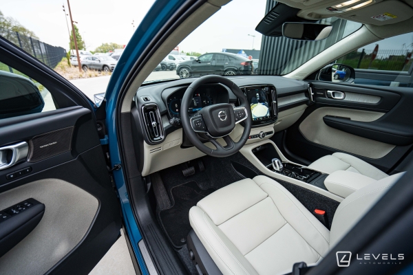  Volvo XC40 B4 197ch Ultra DCT7