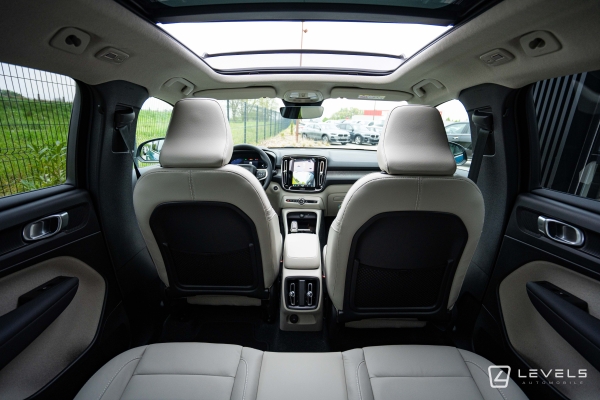  Volvo XC40 B4 197ch Ultra DCT7