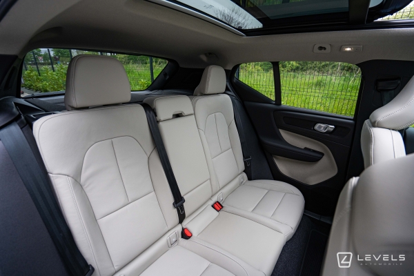  Volvo XC40 B4 197ch Ultra DCT7