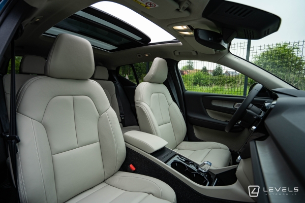  Volvo XC40 B4 197ch Ultra DCT7