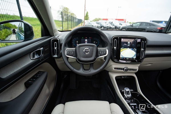  Volvo XC40 B4 197ch Ultra DCT7