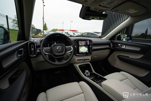  Volvo XC40 B4 197ch Ultra DCT7