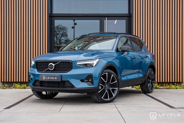  Volvo XC40 B4 197ch Ultra DCT7