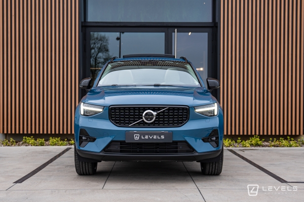  Volvo XC40 B4 197ch Ultra DCT7