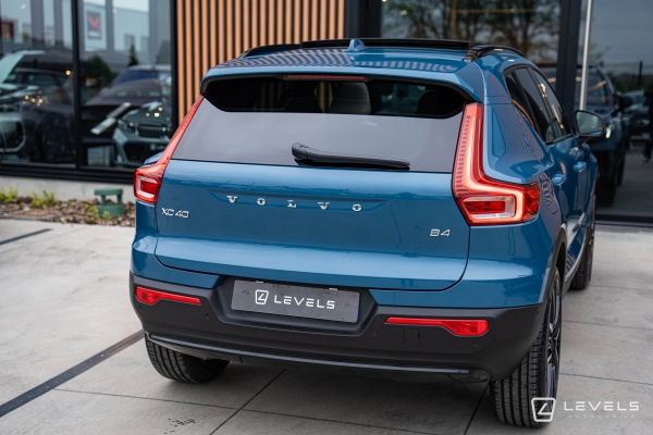  Volvo XC40 B4 197ch Ultra DCT7