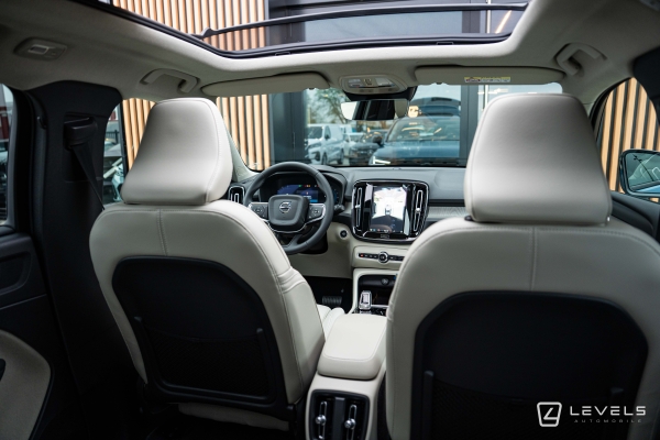  Volvo XC40 B4 197ch Ultra DCT7