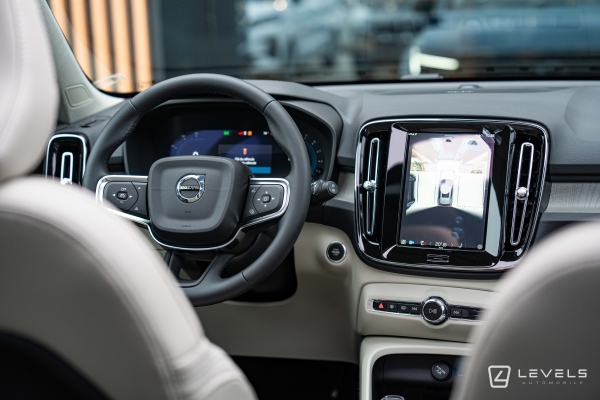  Volvo XC40 B4 197ch Ultra DCT7