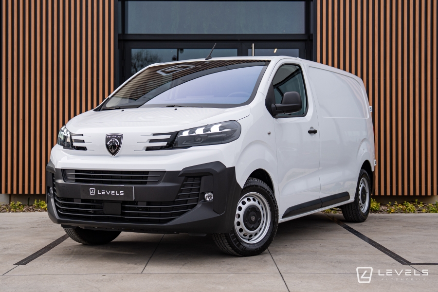 NOUVEAU PEUGEOT EXPERT M Fg 2.0 BLUEHDI 145CH  Pack Premium Connect BVA8
