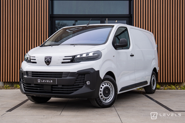 Utilitaire NOUVEAU PEUGEOT EXPERT M Fg 2.0 BLUEHDI 145CH  Pack Premium Connect BVA8
