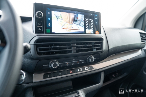 Utilitaire NOUVEAU PEUGEOT EXPERT M Fg 2.0 BLUEHDI 145CH  Pack Premium Connect BVA8