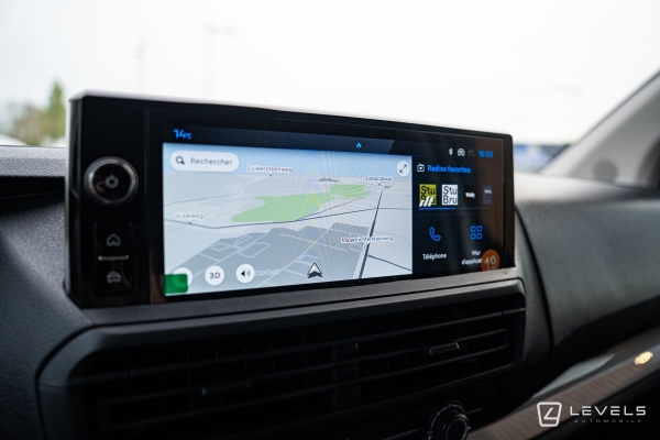 Utilitaire NOUVEAU PEUGEOT EXPERT M Fg 2.0 BLUEHDI 145CH  Pack Premium Connect BVA8
