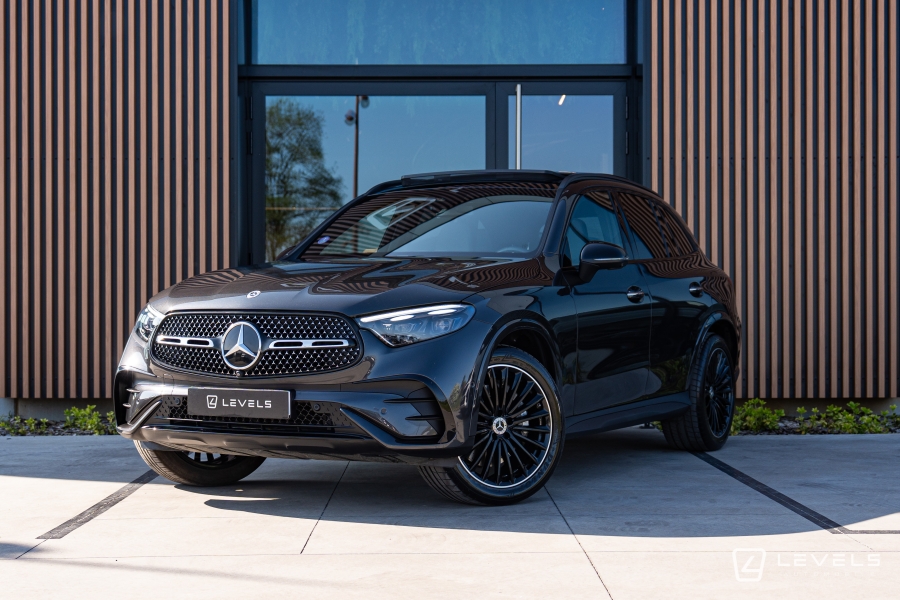 GLC 300E AMG Line 4MATIC 