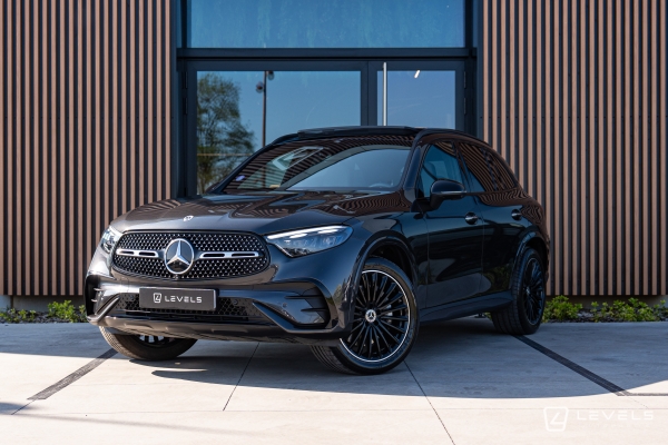 Mercedes GLC 300E AMG Line 4MATIC 