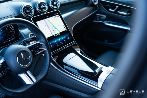 Mercedes GLC 300E AMG Line 4MATIC 