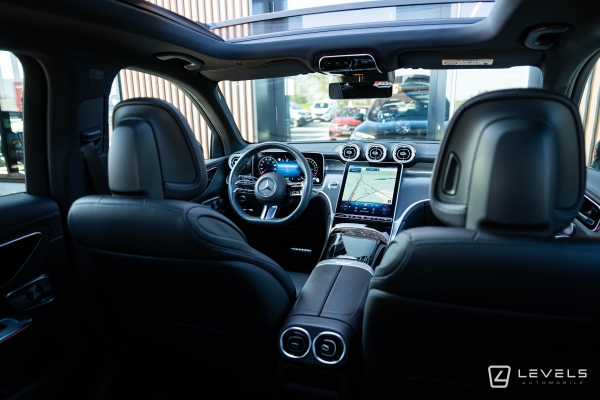 Mercedes GLC 300E AMG Line 4MATIC 