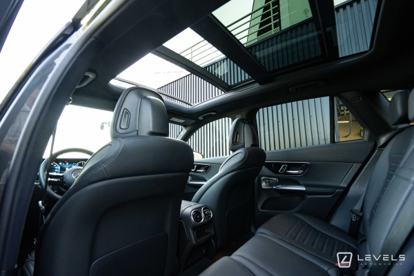Mercedes GLC 300E AMG Line 4MATIC 