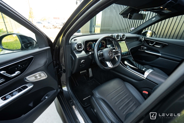 Mercedes GLC 300E AMG Line 4MATIC 