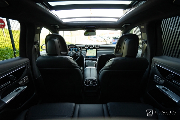 Mercedes GLC 300E AMG Line 4MATIC 
