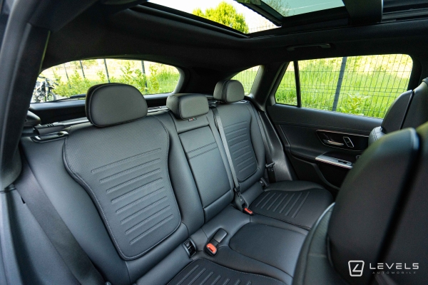 Mercedes GLC 300E AMG Line 4MATIC 