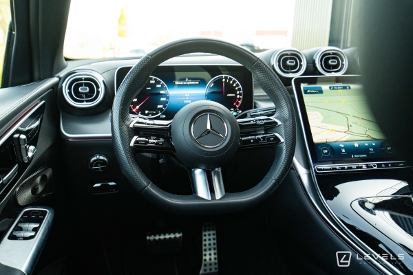 Mercedes GLC 300E AMG Line 4MATIC 