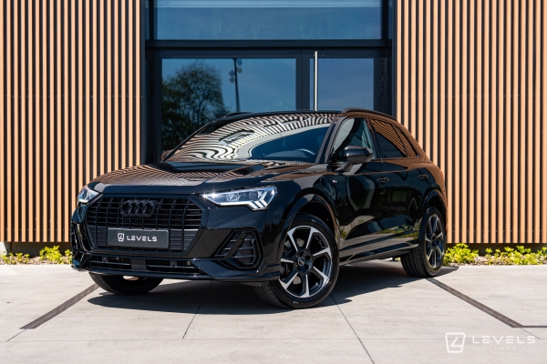 Audi Q3 45 TFSIe 245CH S-Line S TRONIC
