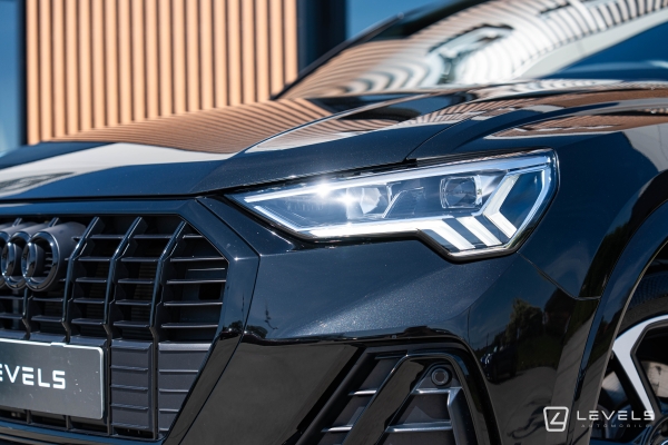 Audi Q3 45 TFSIe 245CH S-Line S TRONIC