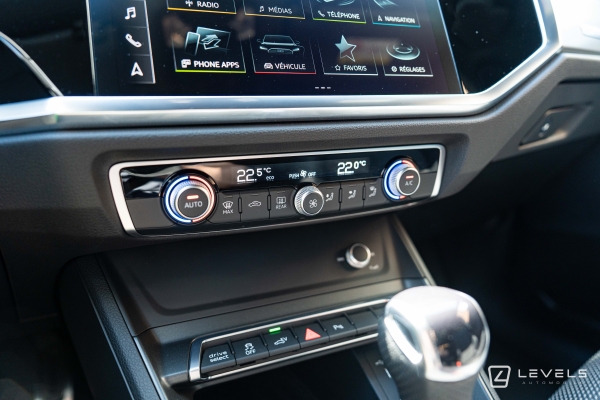 Audi Q3 45 TFSIe 245CH S-Line S TRONIC