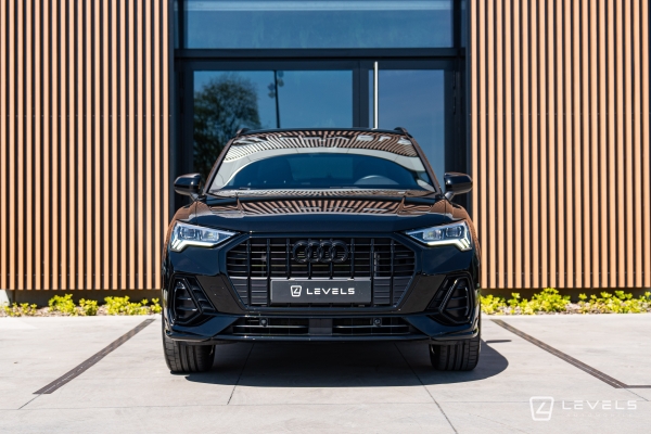 Audi Q3 45 TFSIe 245CH S-Line S TRONIC