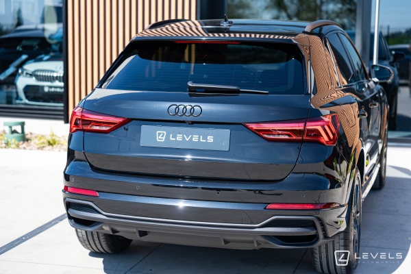 Audi Q3 45 TFSIe 245CH S-Line S TRONIC