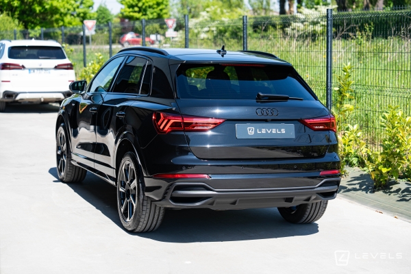 Audi Q3 45 TFSIe 245CH S-Line S TRONIC