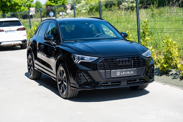 Audi Q3 45 TFSIe 245CH S-Line S TRONIC