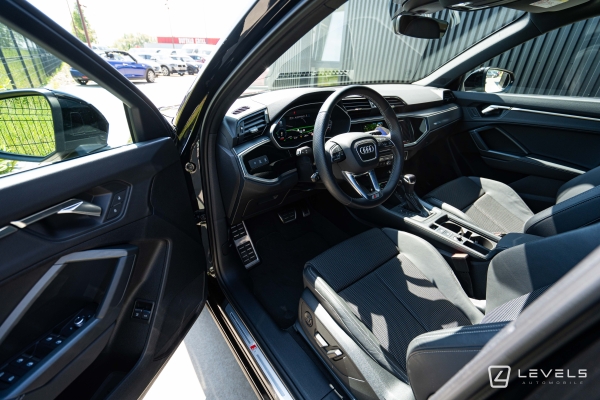 Audi Q3 45 TFSIe 245CH S-Line S TRONIC