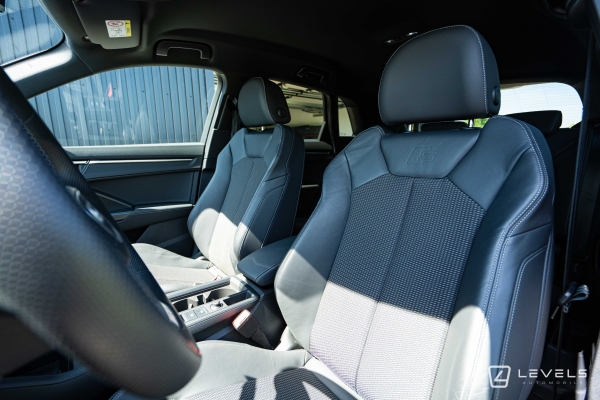 Audi Q3 45 TFSIe 245CH S-Line S TRONIC