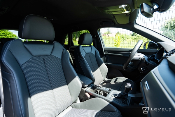 Audi Q3 45 TFSIe 245CH S-Line S TRONIC