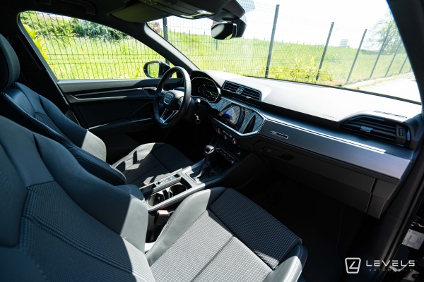 Audi Q3 45 TFSIe 245CH S-Line S TRONIC