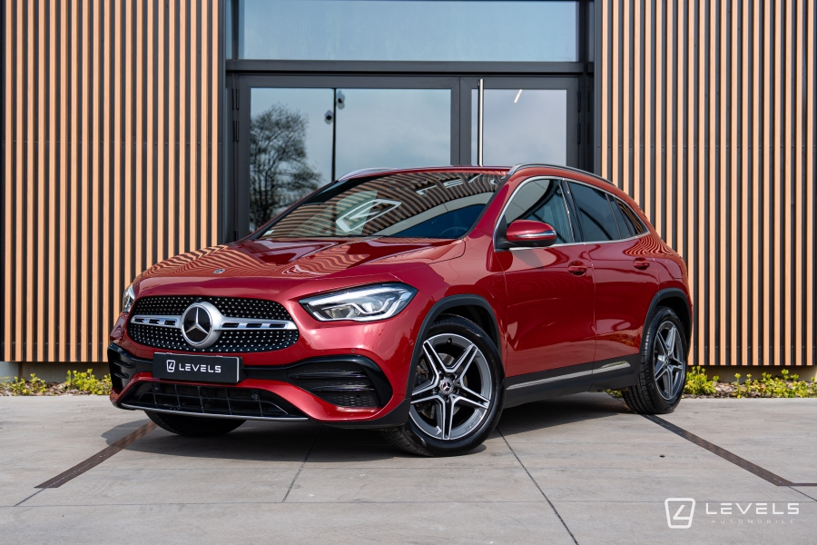 GLA 200D 150ch AMG Line 8G-DCT
