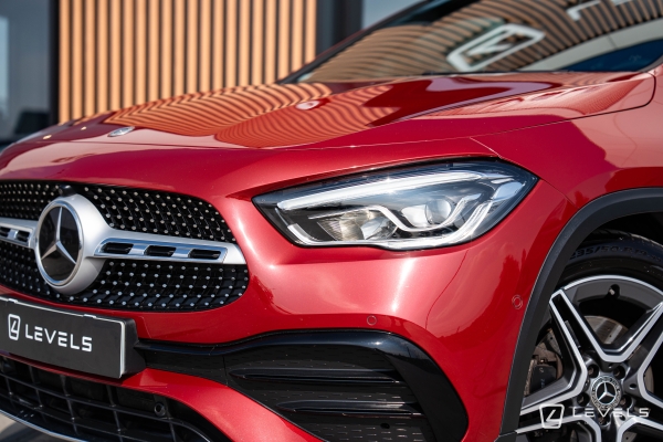 Mercedes GLA 200D 150ch AMG Line 8G-DCT