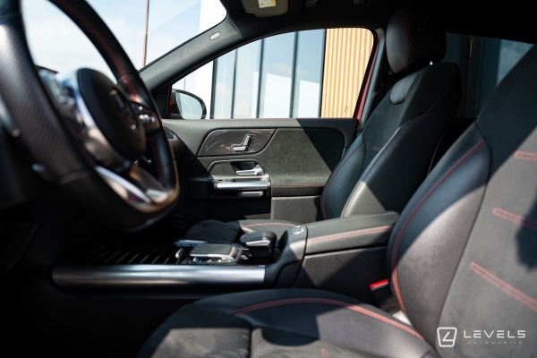 Mercedes GLA 200D 150ch AMG Line 8G-DCT