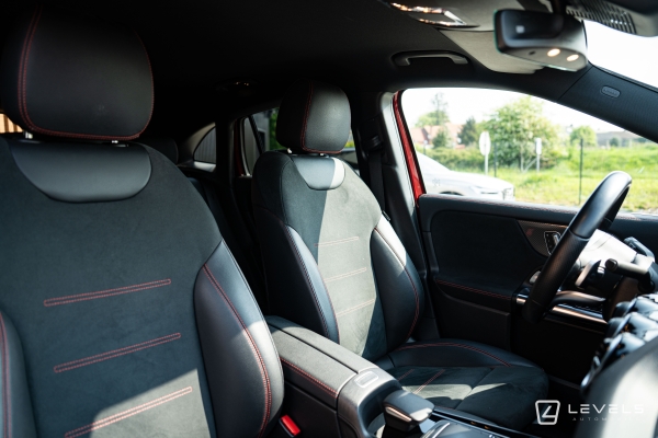 Mercedes GLA 200D 150ch AMG Line 8G-DCT