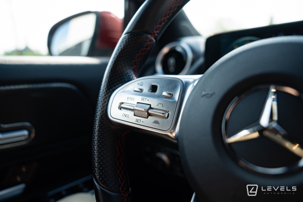 Mercedes GLA 200D 150ch AMG Line 8G-DCT