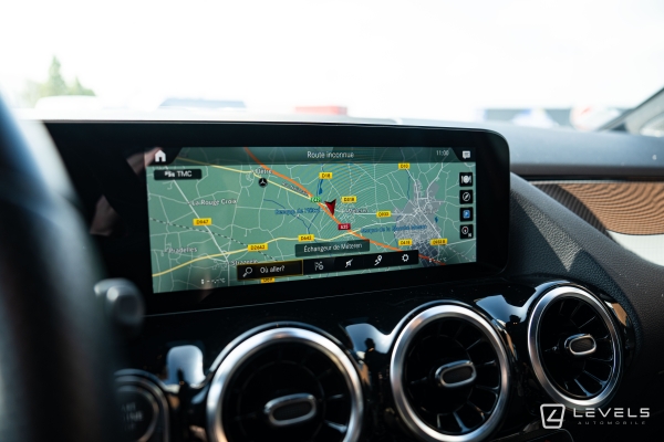 Mercedes GLA 200D 150ch AMG Line 8G-DCT
