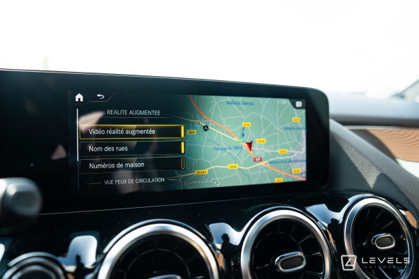 Mercedes GLA 200D 150ch AMG Line 8G-DCT