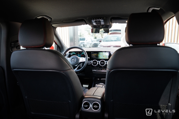 Mercedes GLA 200D 150ch AMG Line 8G-DCT
